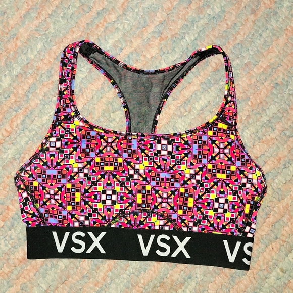 VSX Sport The Player Sports Bra #3 - Picture 1 of 1
